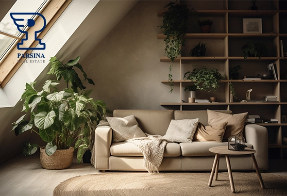 اصول چیدمان و طراحی