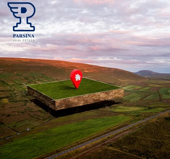 فروش زمین مسکونی قشم