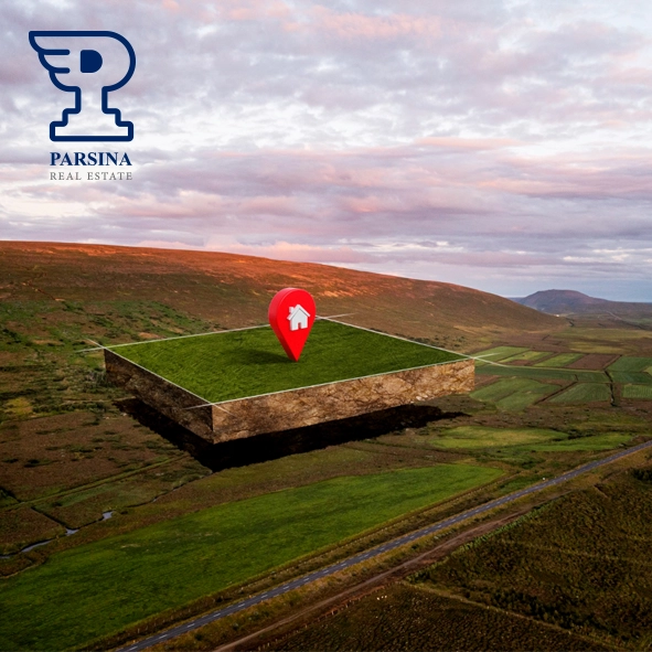 فروش زمین مسکونی قشم