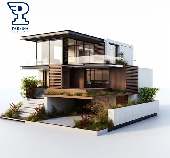 رهن خانه ویلایی در قشم