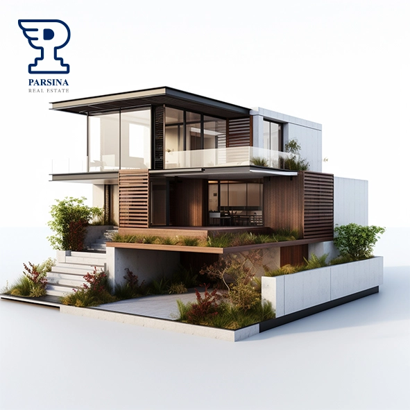 رهن خانه ویلایی در قشم