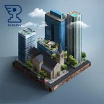 فروش ملک مسکونی و تجاری