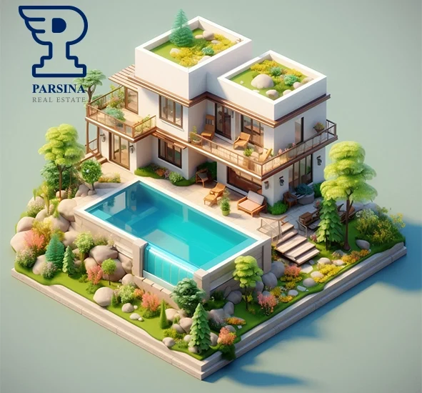 فروش ویلا در قشم