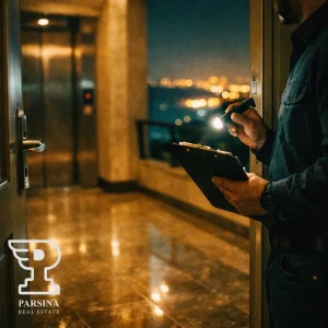 خرید آپارتمان در قشم