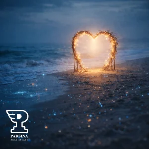 خرید زمین در ساحل سینگو قشم