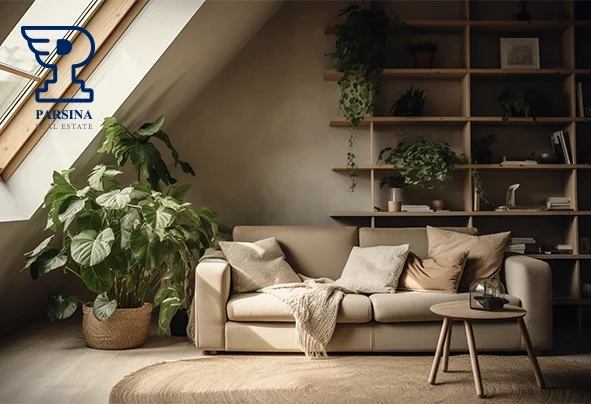 اصول چیدمان و طراحی